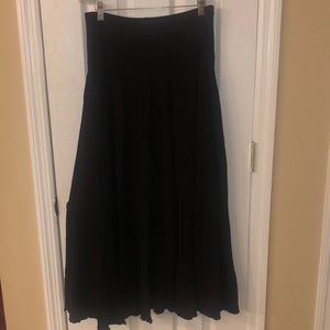 Karen Kane Long Skirt